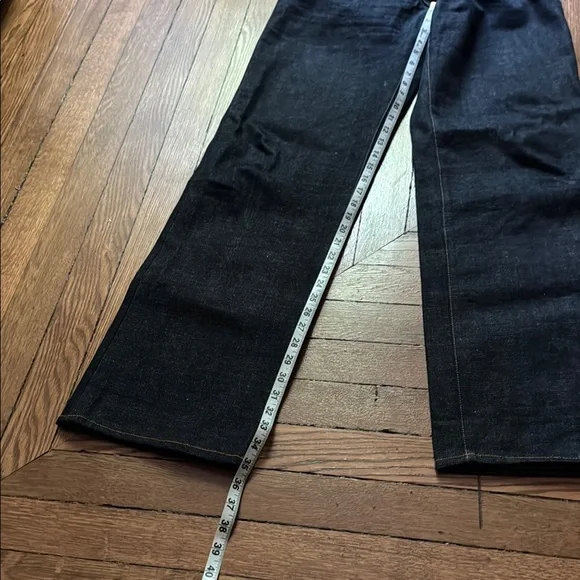 Imogene + Willie Catherine Raw Selvedge Rigid Nep 26 - Picture 2 of 12